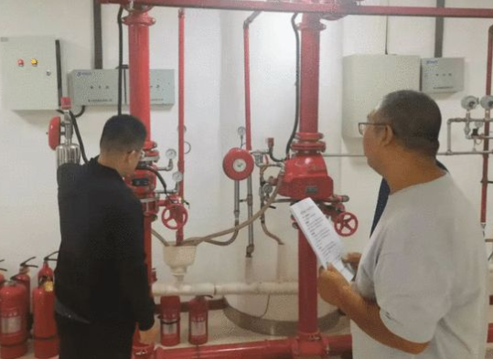 山东建构筑物消防员证报名