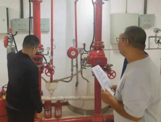 广东建构筑物消防员证多久下来