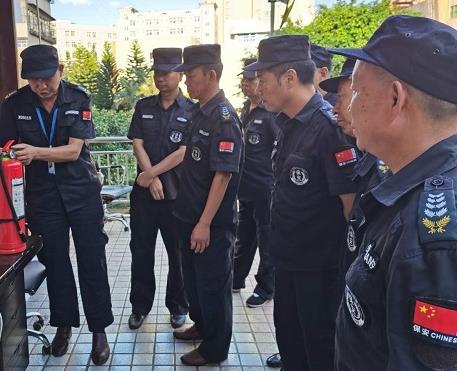 广东中级保安员证在哪里报考