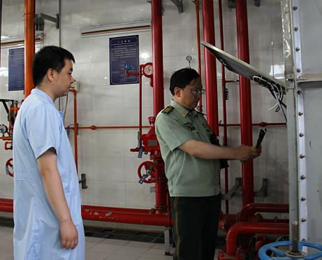 深圳消防设施操作员工资多少钱一个月