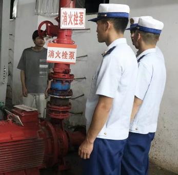 江苏消防设施操作员工资多少钱一个月 